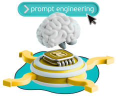 Промпт-инжиниринг: язык, который понимает ИИ. - КИБЕРшкола программирования для детей, компьютерные курсы для школьников, начинающих и подростков - KIBERone г. Южное Медведково