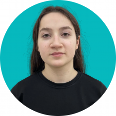 Наида К - КИБЕРшкола программирования для детей, компьютерные курсы для школьников, начинающих и подростков - KIBERone г. Южное Медведково