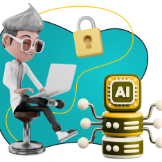 Этичный хакинг & AI безопасность - КИБЕРшкола программирования для детей, компьютерные курсы для школьников, начинающих и подростков - KIBERone г. Южное Медведково