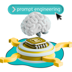 Промпт-инжиниринг: язык, который понимает ИИ. - КИБЕРшкола программирования для детей, компьютерные курсы для школьников, начинающих и подростков - KIBERone г. Южное Медведково