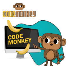 CodeMonkey. Развиваем логику - КИБЕРшкола программирования для детей, компьютерные курсы для школьников, начинающих и подростков - KIBERone г. Южное Медведково