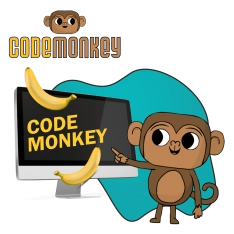 CodeMonkey. Развиваем логику - КИБЕРшкола программирования для детей, компьютерные курсы для школьников, начинающих и подростков - KIBERone г. Южное Медведково