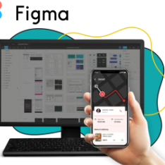 Figma. Web-дизайн для сайтов и приложений - КИБЕРшкола программирования для детей, компьютерные курсы для школьников, начинающих и подростков - KIBERone г. Южное Медведково
