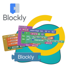 Google Blockly! Апофеоз визуального программирования - КИБЕРшкола программирования для детей, компьютерные курсы для школьников, начинающих и подростков - KIBERone г. Южное Медведково