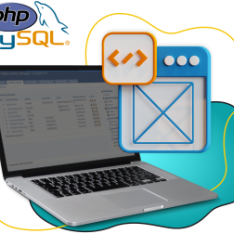 PHP+SQL - КИБЕРшкола программирования для детей, компьютерные курсы для школьников, начинающих и подростков - KIBERone г. Южное Медведково