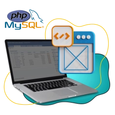 PHP+SQL - КИБЕРшкола программирования для детей, компьютерные курсы для школьников, начинающих и подростков - KIBERone г. Южное Медведково
