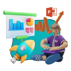 Магия эффектных презентаций PowerPoint - КИБЕРшкола программирования для детей, компьютерные курсы для школьников, начинающих и подростков - KIBERone г. Южное Медведково