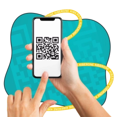 QR-код как инструмент - КИБЕРшкола программирования для детей, компьютерные курсы для школьников, начинающих и подростков - KIBERone г. Южное Медведково