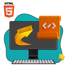 Web-мастер: первые шаги в мир современных сайтов. Основы HTML - КИБЕРшкола программирования для детей, компьютерные курсы для школьников, начинающих и подростков - KIBERone г. Южное Медведково