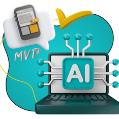 AI Product Lab. Собираем MVP за 3 занятия — как взрослые IT-команды - КИБЕРшкола программирования для детей, компьютерные курсы для школьников, начинающих и подростков - KIBERone г. Южное Медведково