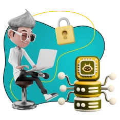 Этичный хакинг & AI безопасность - КИБЕРшкола программирования для детей, компьютерные курсы для школьников, начинающих и подростков - KIBERone г. Южное Медведково