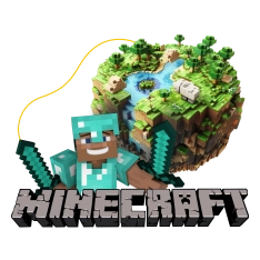Создание модов в Minecraft - КИБЕРшкола программирования для детей, компьютерные курсы для школьников, начинающих и подростков - KIBERone г. Южное Медведково