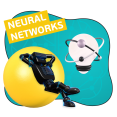 Нейросети - КИБЕРшкола программирования для детей, компьютерные курсы для школьников, начинающих и подростков - KIBERone г. Южное Медведково