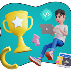 Подготовка к олимпиадам - КИБЕРшкола программирования для детей, компьютерные курсы для школьников, начинающих и подростков - KIBERone г. Южное Медведково