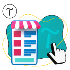 Создание лендинга. Tilda - КИБЕРшкола программирования для детей, компьютерные курсы для школьников, начинающих и подростков - KIBERone г. Южное Медведково