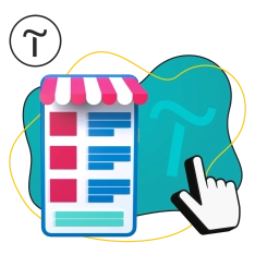 Лендинг на Tilda. Создание интернет-магазина за 24 часа - КИБЕРшкола программирования для детей, компьютерные курсы для школьников, начинающих и подростков - KIBERone г. Южное Медведково
