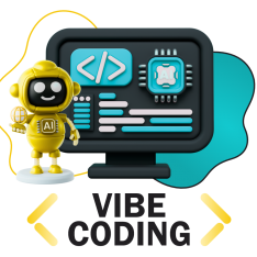 Vibe Coding & AI-инжиниринг - КИБЕРшкола программирования для детей, компьютерные курсы для школьников, начинающих и подростков - KIBERone г. Южное Медведково