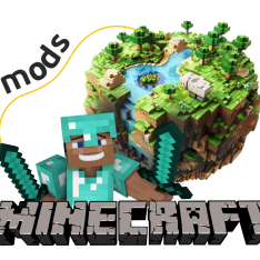 Создание модов в Minecraft - КИБЕРшкола программирования для детей, компьютерные курсы для школьников, начинающих и подростков - KIBERone г. Южное Медведково