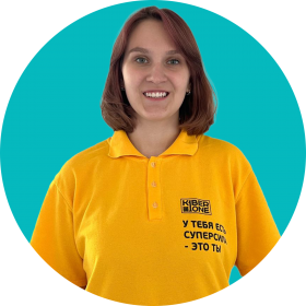 Булат А. - КИБЕРшкола программирования для детей, компьютерные курсы для школьников, начинающих и подростков - KIBERone г. Южное Медведково