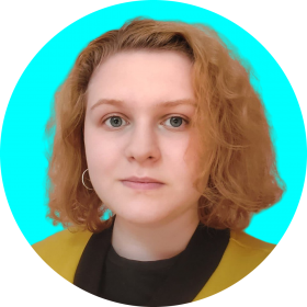 Кристина М. - КИБЕРшкола программирования для детей, компьютерные курсы для школьников, начинающих и подростков - KIBERone г. Южное Медведково