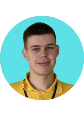 Артём О - КИБЕРшкола программирования для детей, компьютерные курсы для школьников, начинающих и подростков - KIBERone г. Южное Медведково