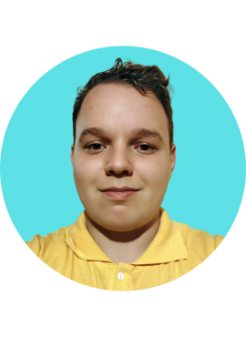 Артём О - КИБЕРшкола программирования для детей, компьютерные курсы для школьников, начинающих и подростков - KIBERone г. Южное Медведково