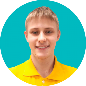 Артём С. - КИБЕРшкола программирования для детей, компьютерные курсы для школьников, начинающих и подростков - KIBERone г. Южное Медведково