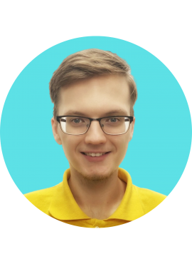 Артём О - КИБЕРшкола программирования для детей, компьютерные курсы для школьников, начинающих и подростков - KIBERone г. Южное Медведково