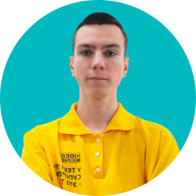 Дарья Ш. - КИБЕРшкола программирования для детей, компьютерные курсы для школьников, начинающих и подростков - KIBERone г. Южное Медведково