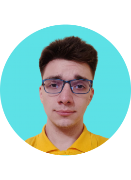 Давид Б - КИБЕРшкола программирования для детей, компьютерные курсы для школьников, начинающих и подростков - KIBERone г. Южное Медведково