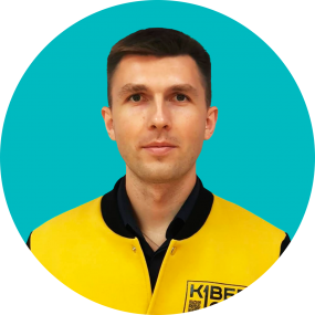 Александр З. - КИБЕРшкола программирования для детей, компьютерные курсы для школьников, начинающих и подростков - KIBERone г. Южное Медведково