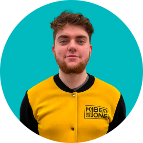 Максим М. - КИБЕРшкола программирования для детей, компьютерные курсы для школьников, начинающих и подростков - KIBERone г. Южное Медведково