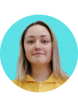 Настя П - КИБЕРшкола программирования для детей, компьютерные курсы для школьников, начинающих и подростков - KIBERone г. Южное Медведково