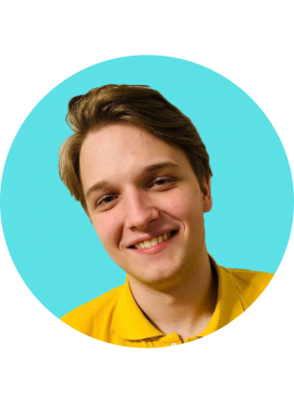 Егор Ш - КИБЕРшкола программирования для детей, компьютерные курсы для школьников, начинающих и подростков - KIBERone г. Южное Медведково