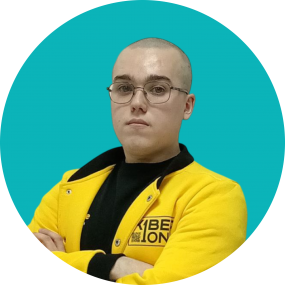 Алексей Г - КИБЕРшкола программирования для детей, компьютерные курсы для школьников, начинающих и подростков - KIBERone г. Южное Медведково