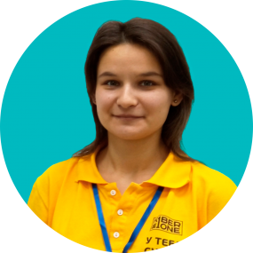 Ольга Щ - КИБЕРшкола программирования для детей, компьютерные курсы для школьников, начинающих и подростков - KIBERone г. Южное Медведково