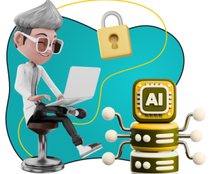 Этичный хакинг & AI безопасность - КИБЕРшкола программирования для детей, компьютерные курсы для школьников, начинающих и подростков - KIBERone г. Южное Медведково