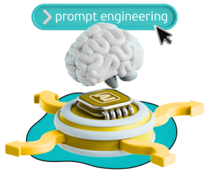 Промпт-инжиниринг: язык, который понимает ИИ. - КИБЕРшкола программирования для детей, компьютерные курсы для школьников, начинающих и подростков - KIBERone г. Южное Медведково