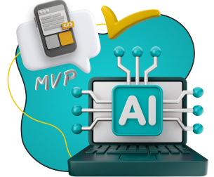 AI Product Lab. Собираем MVP за 3 занятия — как взрослые IT-команды - КИБЕРшкола программирования для детей, компьютерные курсы для школьников, начинающих и подростков - KIBERone г. Южное Медведково