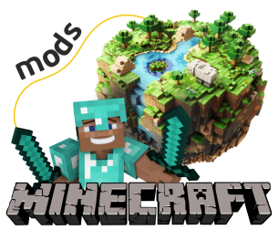 Создание модов в Minecraft - КИБЕРшкола программирования для детей, компьютерные курсы для школьников, начинающих и подростков - KIBERone г. Южное Медведково