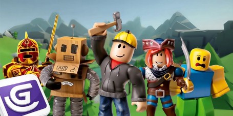 Создаем свою вселенную по мотивам любимой игры на движке GDevelop 5 - КИБЕРшкола программирования для детей, компьютерные курсы для школьников, начинающих и подростков - KIBERone г. Южное Медведково