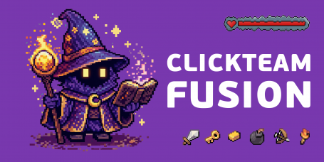 Создаём игру по своим правилам. Версия Clickteam Fusion - КИБЕРшкола программирования для детей, компьютерные курсы для школьников, начинающих и подростков - KIBERone г. Южное Медведково