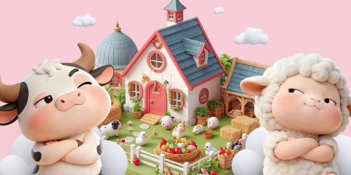 Ферма на Python: программируем игру-симулятор - КИБЕРшкола программирования для детей, компьютерные курсы для школьников, начинающих и подростков - KIBERone г. Южное Медведково