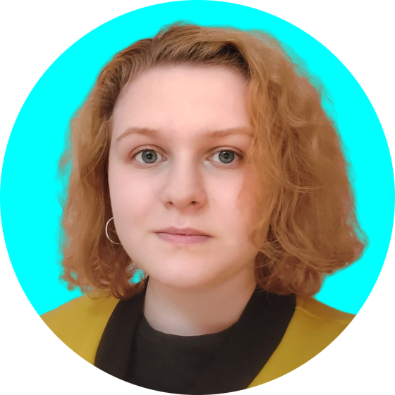 Кристина М. - КИБЕРшкола программирования для детей, компьютерные курсы для школьников, начинающих и подростков - KIBERone г. Южное Медведково