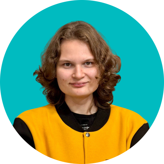 Александра С - КИБЕРшкола программирования для детей, компьютерные курсы для школьников, начинающих и подростков - KIBERone г. Южное Медведково