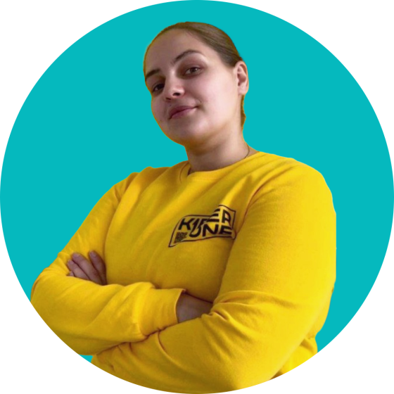 Владислав Ф - КИБЕРшкола программирования для детей, компьютерные курсы для школьников, начинающих и подростков - KIBERone г. Южное Медведково
